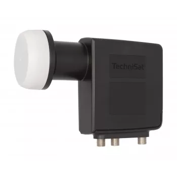 TechniSat Universal SCR 8+2 LNB - convertidor para antena parabólica - LNB Twin Legacy / SCR