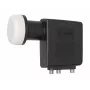TechniSat Universal SCR 8+2 LNB - convertidor para antena parabólica - LNB Twin Legacy / SCR