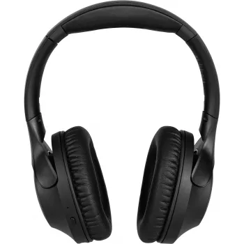 TechniSat Stereoman 3 BT auriculares inalámbricos Bluetooth over-ear negros