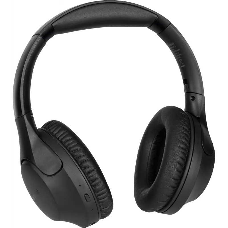 TechniSat Stereoman 3 BT auriculares inalámbricos Bluetooth over-ear negros