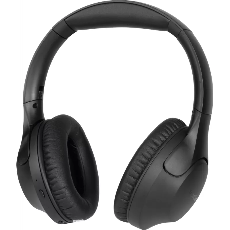 TechniSat Stereoman 3 BT auriculares inalámbricos Bluetooth over-ear negros