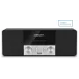 TechniSat CABLESTAR 400 radio DAB+ con Bluetooth, 2 x 10 W, negro