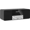 TechniSat CABLESTAR 400 radio DAB+ con Bluetooth, 2 x 10 W, negro