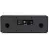 TechniSat CABLESTAR 400 radio DAB+ con Bluetooth, 2 x 10 W, negro