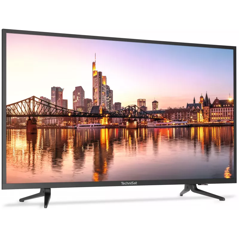 TechniSat TechniLine 32 ISI2 Titan TV LED FHD doble sintonizador Smart PVR