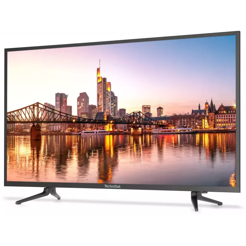 TechniSat TechniLine 32 ISI2 Titan TV LED FHD doble sintonizador Smart PVR