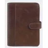Planificador BIND 16601-1 estándar A6, piel sintética