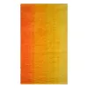 Alfombrilla de baño Dyckhoff Colori amarilla 70,0 x 120,0 cm