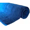 Alfombrilla de baño Dyckhoff Colori azul 70 x 120 cm