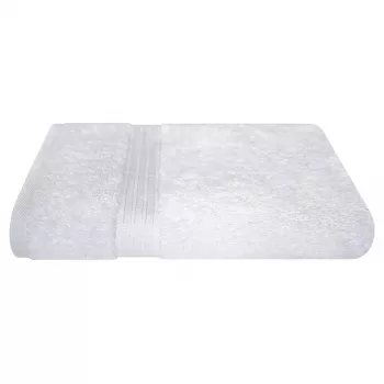Toalla Dyckhoff Siena blanca 70 x 140 cm