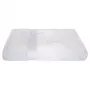 Toalla Dyckhoff Siena blanca 70 x 140 cm