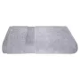 Toalla de baño Dyckhoff Siena plata 70 x 140 cm