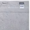 Toalla de baño Dyckhoff Siena plata 70 x 140 cm
