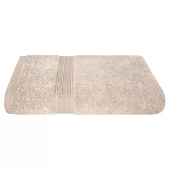 Toalla de baño Dyckhoff Siena beige 70 x 140 cm