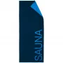 Toalla de sauna Dyckhoff azul 80x200 cm 500 g/m²