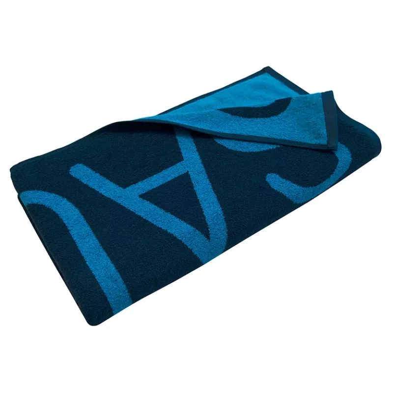 Toalla de sauna Dyckhoff azul 80x200 cm 500 g/m²