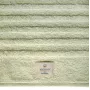 Toalla de baño Dyckhoff verde 70x140 cm