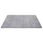 Alfombrilla de baño Dyckhoff Siena plata 50 x 80 cm