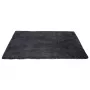Alfombrilla de baño Dyckhoff Siena grafito 60 x 100 cm