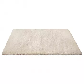 Alfombrilla de baño Dyckhoff Siena champán 60,0 x 100,0 cm