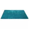 Alfombrilla de baño Dyckhoff Siena esmeralda 60 x 100 cm