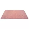 Alfombrilla de baño Dyckhoff Siena palo de rosa 60 x 100 cm