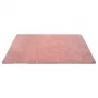 Alfombrilla de baño Dyckhoff Siena palo de rosa 60 x 100 cm