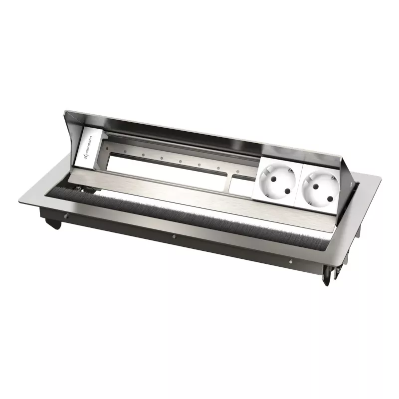 Kindermann CablePort standard² Caja empotrada