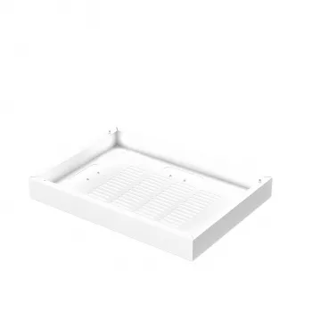 Kindermann Storage Box - blanco, RAL 9003
