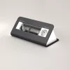 Kindermann CablePort desk 80 módulo de alimentación de escritorio de 4 vías, negro