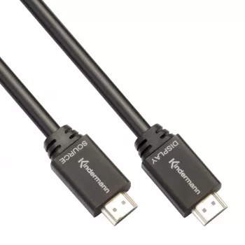 Cable HDMI activo KINDERMANN 4K60 20 m (K-17520A)