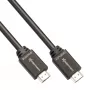 KINDERMANN Cable HDMI Activo 4K60 25 m (K-17525A)