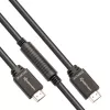 KINDERMANN Cable HDMI Activo 4K60 25 m (K-17525A)