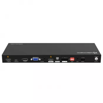 Kindermann MultiSwitch 41 conmutador HDMI 4K60 4x1