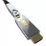 Kindermann adaptador HDMI - 19 pines micro HDMI