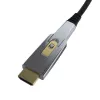 Kindermann adaptador HDMI - 19 pines micro HDMI