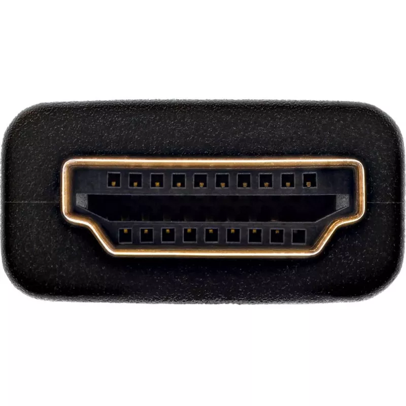 KINDERMANN cable Intos HDMI 2.1, 1m (macho/macho) 8K4K (K-17901A)