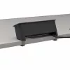 Kindermann CP Office Desk 4-F 2x Schuko 1x USB-A/C módulo de carga (7550000222)