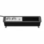 Kindermann CP Office Desk 6-Fold 2x Schuko 1x USB A/C hub de conexión de escritorio