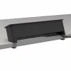 Kindermann CP Office Desk 6 tomas 2 x panel de conexión de alimentación de mesa