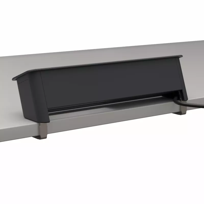Kindermann CP Office Desk 6 vías 3 x toma de corriente