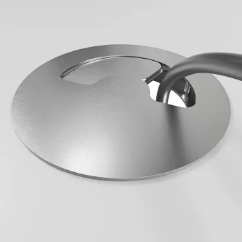 Kindermann CablePort Pasacables de mesa