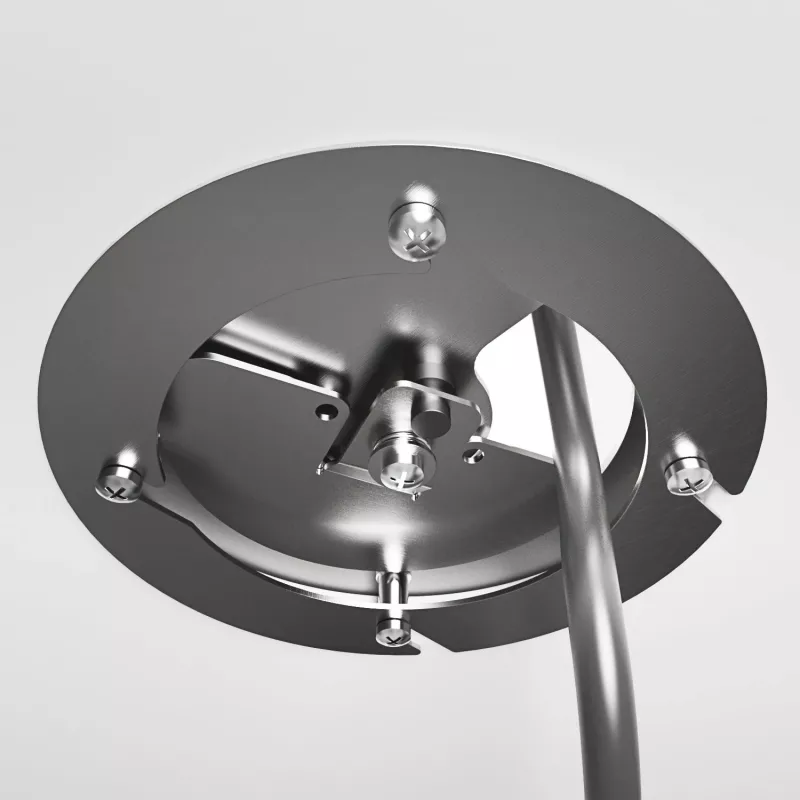 Kindermann CablePort Pasacables de mesa