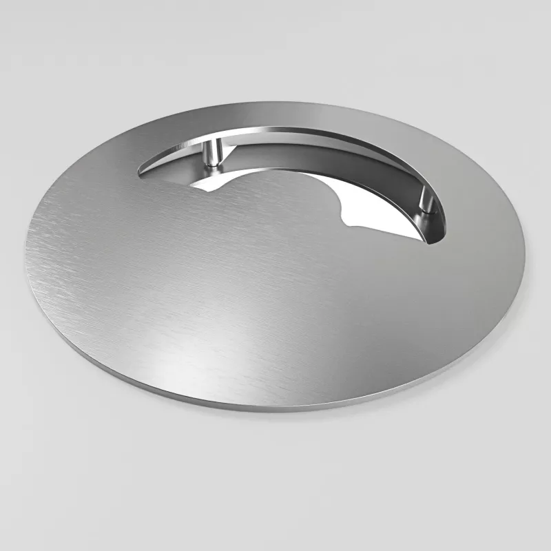 Kindermann CablePort Pasacables de mesa