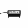 Kindermann CP Office Desk 3 tomas 2x corriente 1x USB PD (7550000132)