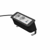 Kindermann CP Office Desk 3 tomas 2x corriente 1x USB PD (7550000132)