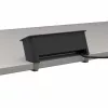 Kindermann CP Office desk 4-f 3x enchufe 1x USB PD