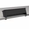 Kindermann CP Office Desk Regleta de 5 tomas Schuko 1x USB-A 3m negra