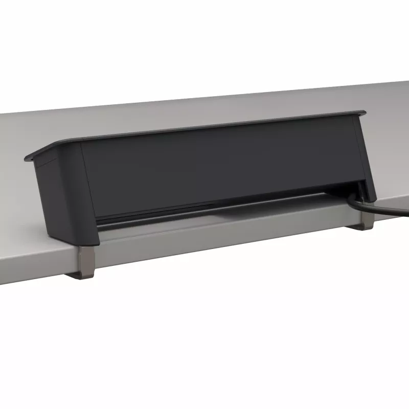 Kindermann CP Office Desk 6-F 2x Str 1x USB-PD
