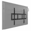 Kindermann Display Wall Mount XL - Soporte de pared fijo (9001-AWH0KF-01)